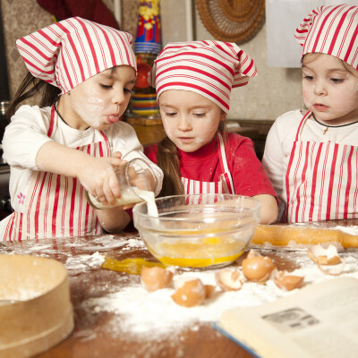 Comment initier les enfants à la cuisine ? cover