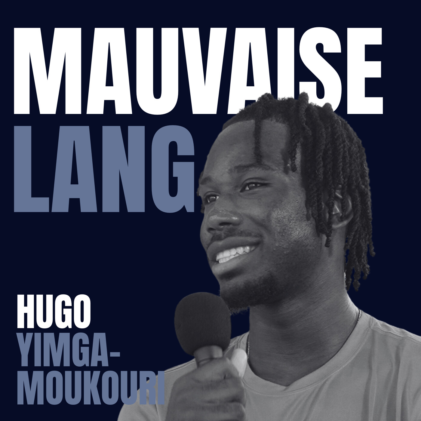 #42 - Hugo Yimga-Moukouri : Le futur, c'est maintenant