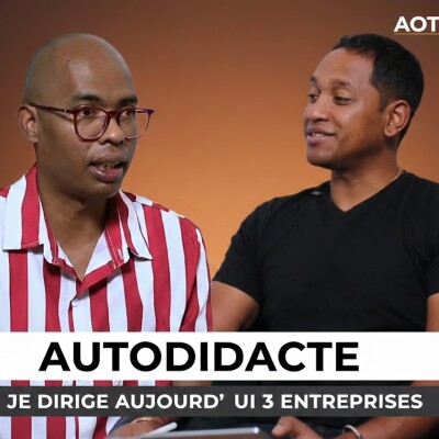 Zo Michael RANDRIANASOLO :  AUTODIDACTE, AGE DE 35 ANS, JE DIRIGE AUJOURD'HUI 3 ENTREPRISES DANS DES SECTEURS DIVERSIFIES cover