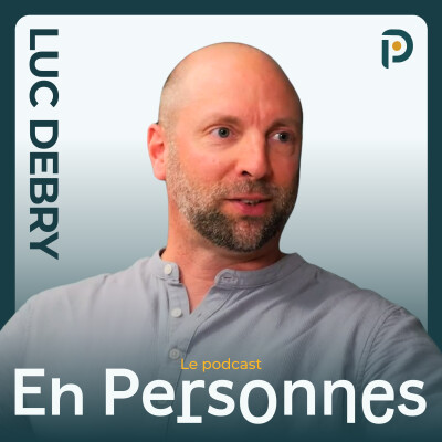 Episode 1 - Luc Debry cover