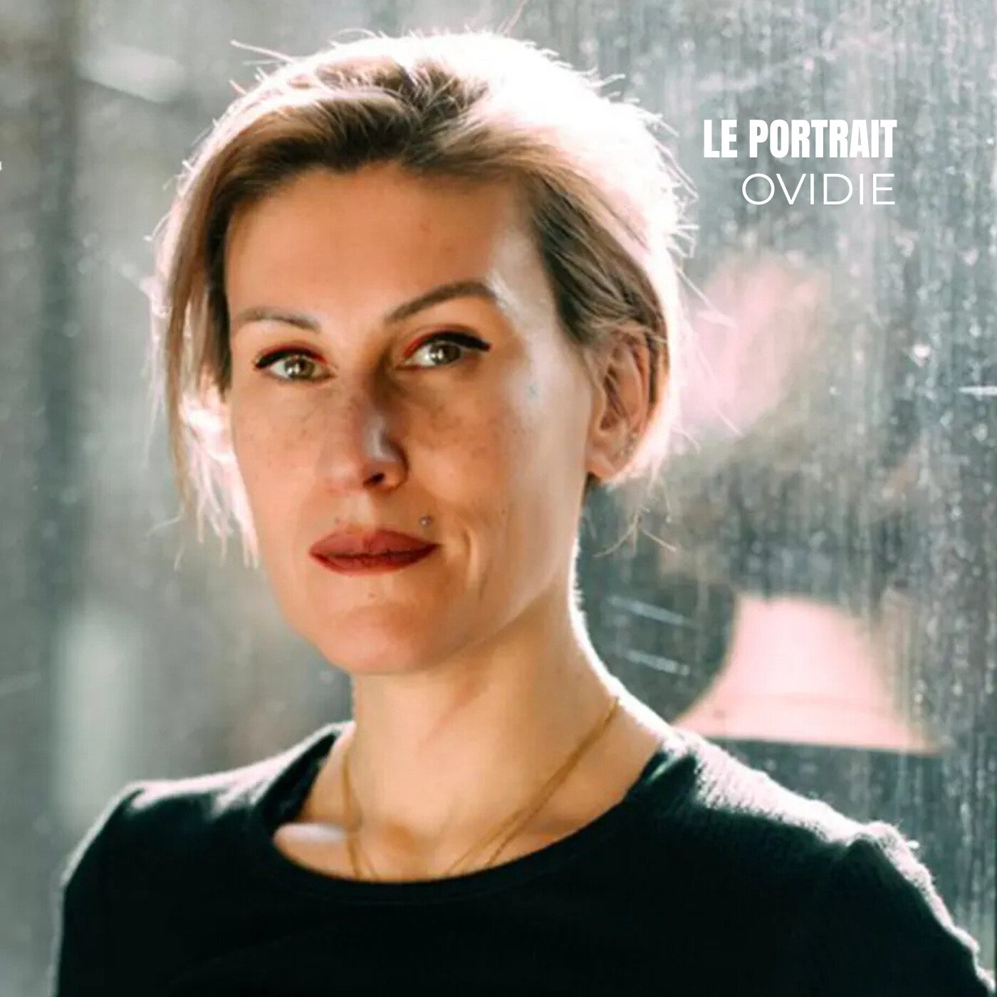 Le Portrait de Ovidie