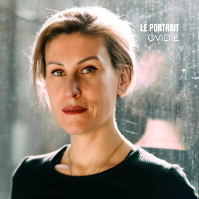 Le Portrait de Ovidie cover
