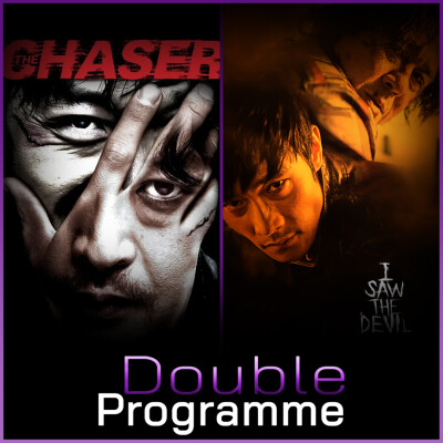 s03e02 : The Chaser / J'ai Rencontré le Diable cover