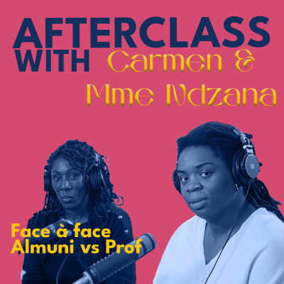 Afterclass EP.13 Prof vs alumni cover