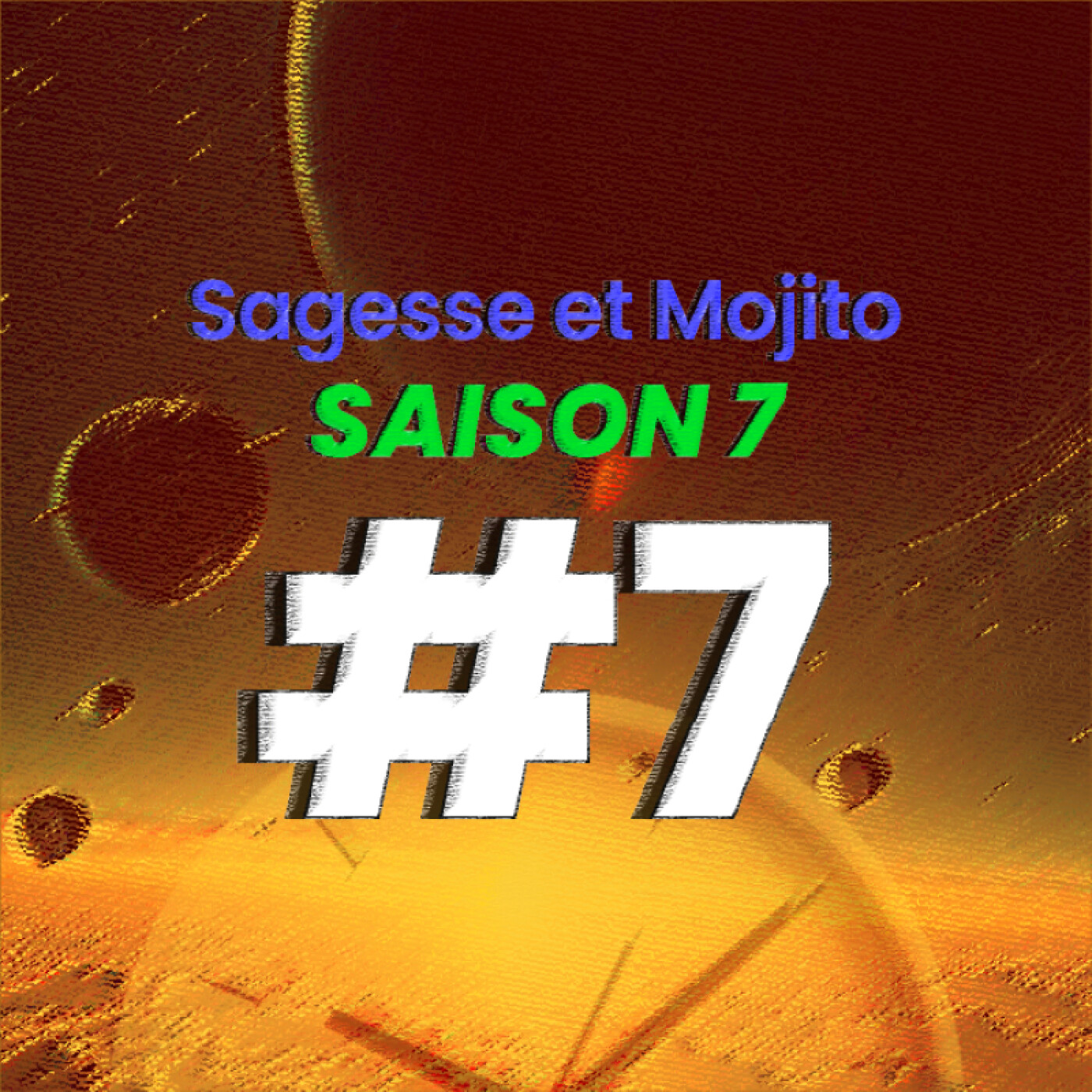 Ciao, tout le monde ! (Au revoir Sagesse et Mojito)