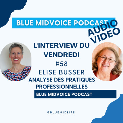 Blue MidVoice Episode 58 : Elise Busser cover