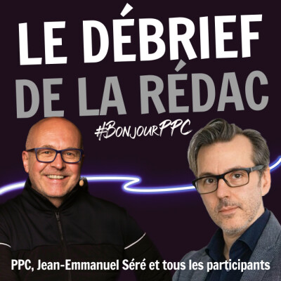 Le débrief de la rédac cover