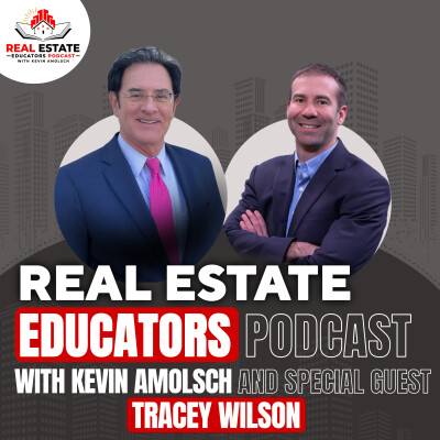 Tracey Wilson - Real Estate Investing in Current Market with 1031 Exchanges: Strategies from an Expert cover