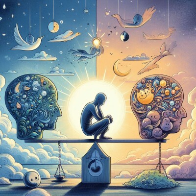 Equilibrez les 3 centres d'intelligence - Archange Ouriel Psaume 137 cover