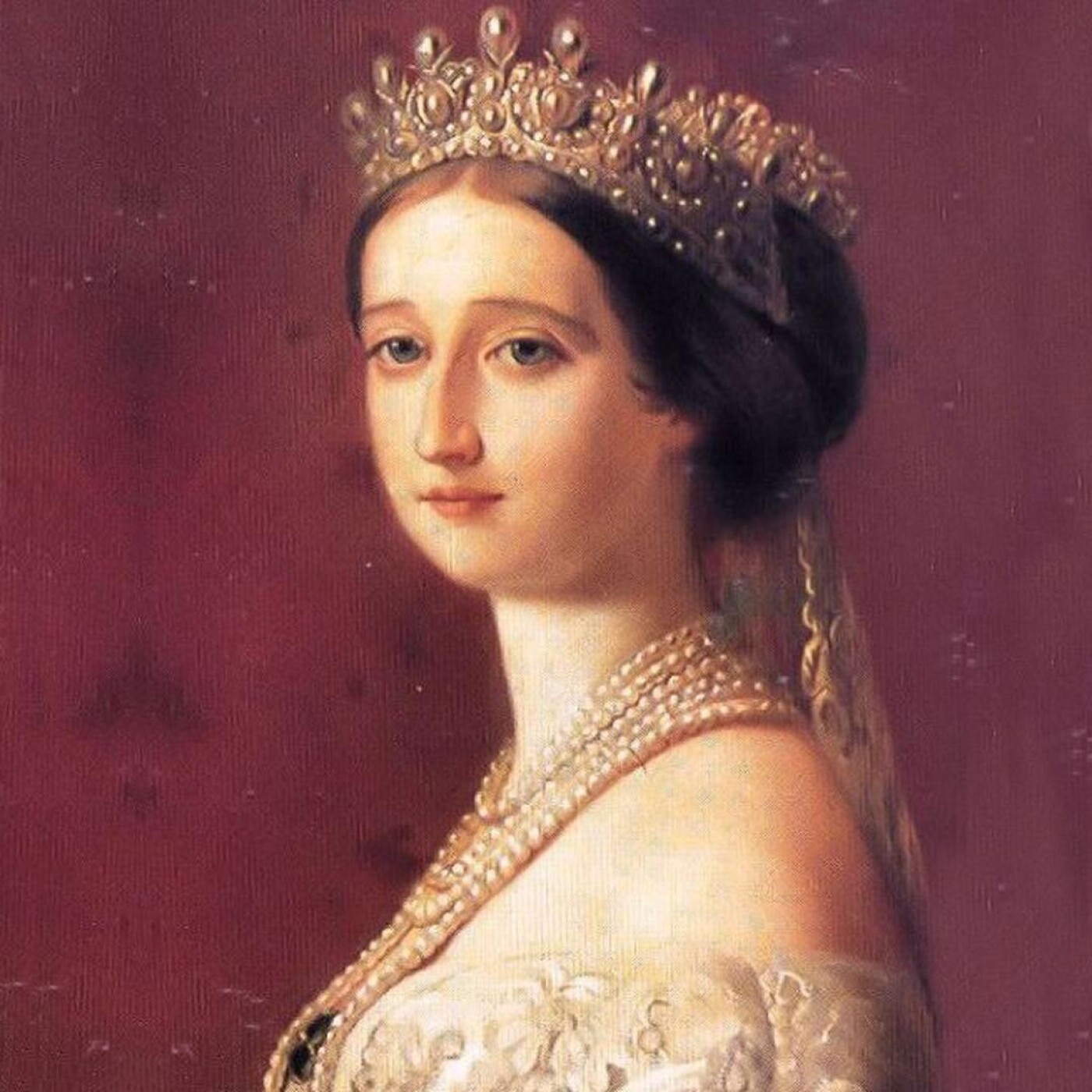 Conférence : l'impératrice Eugénie ( épouse de Napoléon III ) episode artwork