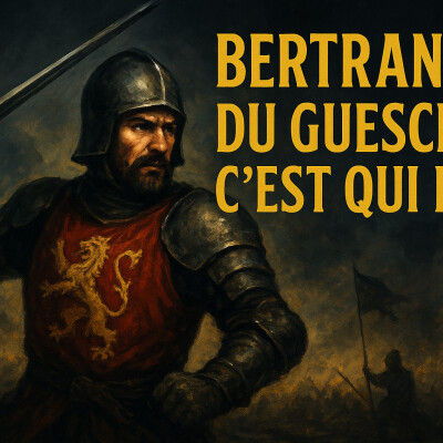 Le lion Breton, terreur des anglais, c'est qui lui? cover
