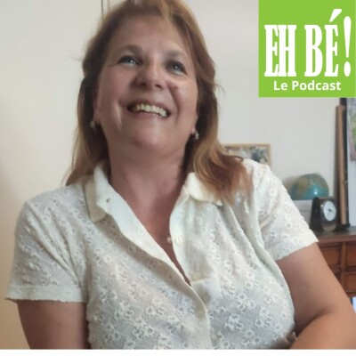 E 13 - Christel Caruso, le tourisme dans la peau . cover