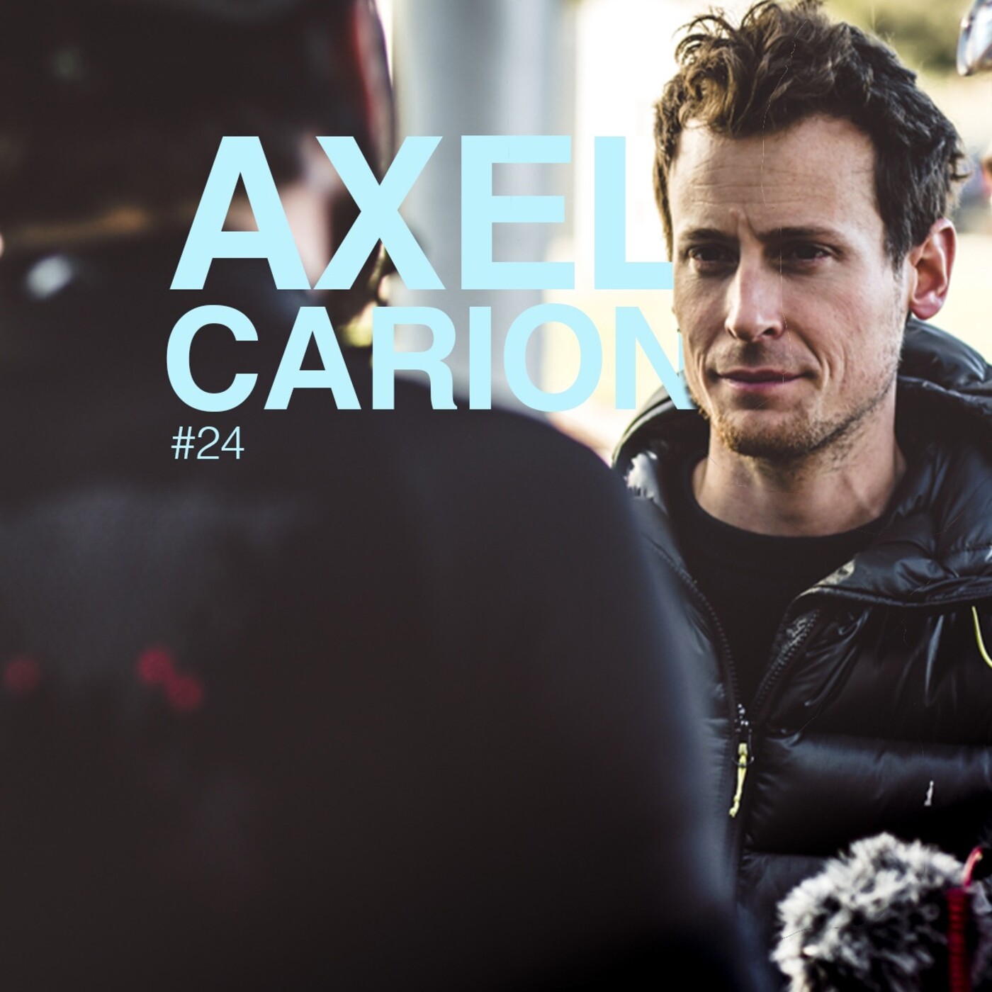 Episode 24 -Axel Carion - Le Pérou et Bikingman episode artwork