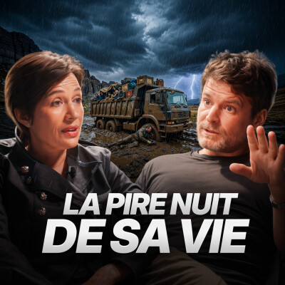 "j'ai vraiment cru que j'allais y rester" (Routes de l'impossible) cover