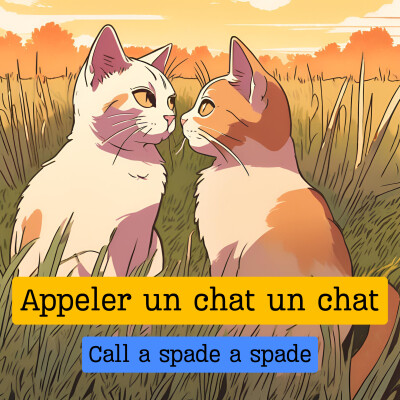 Appeler un chat un chat cover