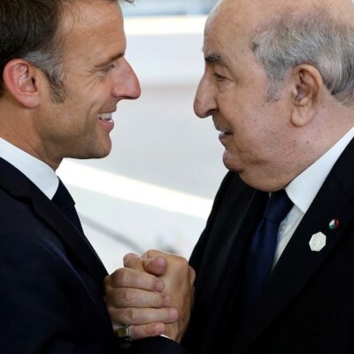 Boualem Sansal reçu discrètement par Macron à Paris : Tebboune a-t-il remporté son bras de fer ? cover