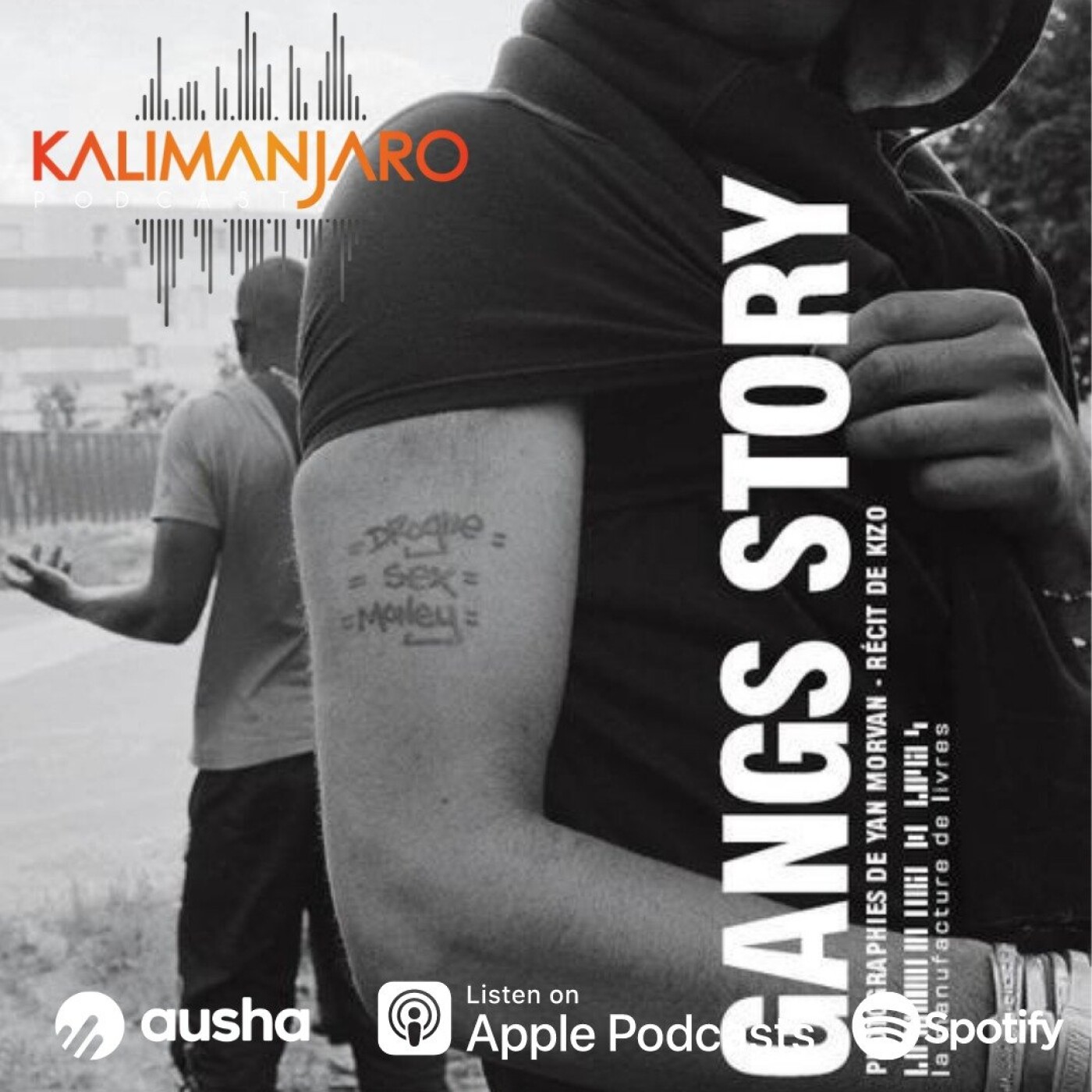 KALIMANJARO - Le Podcast des ambitieux