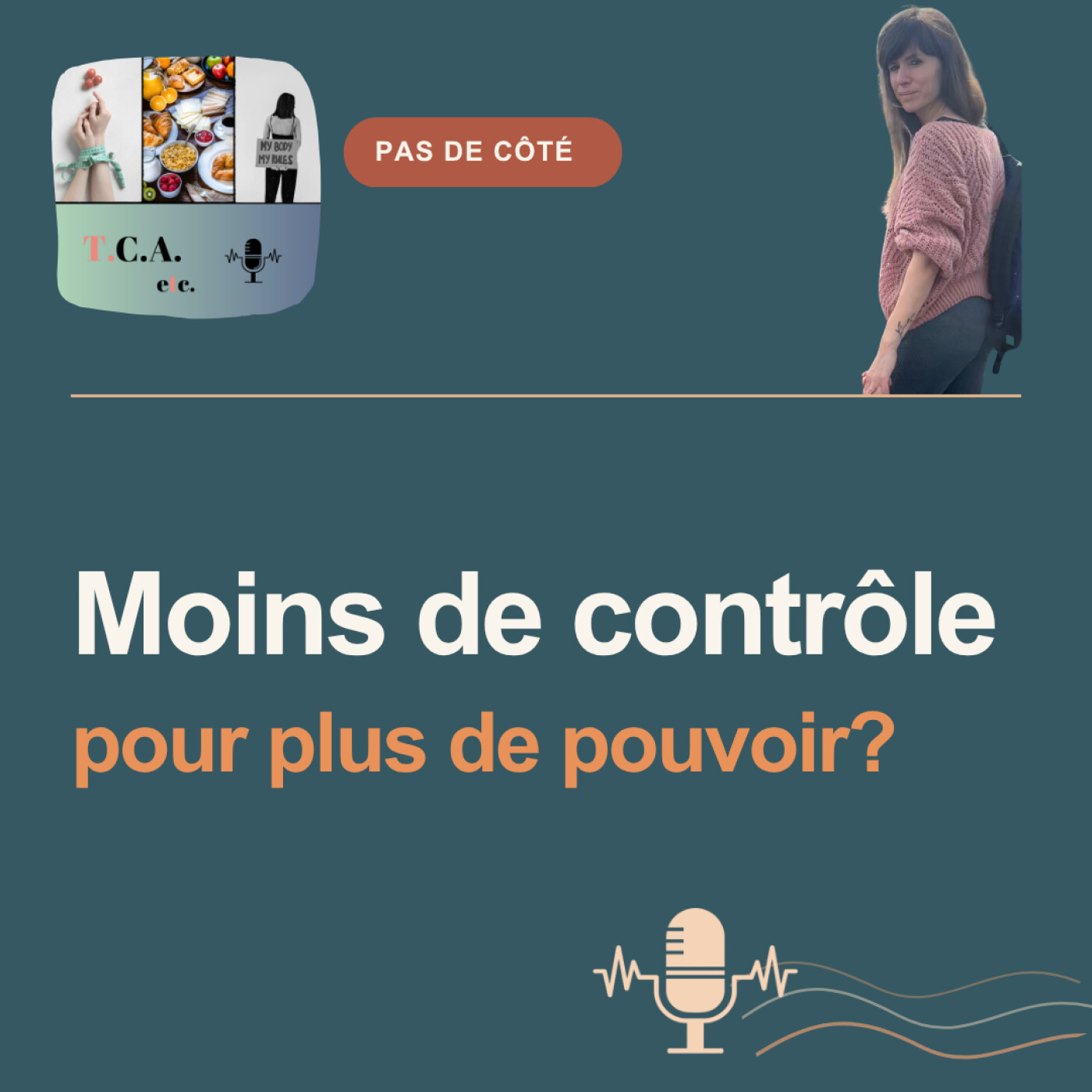 Et si moins contrôler te donnait plus de pouvoir ? E.260