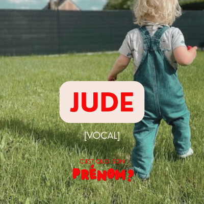 Jude [VOCAL] cover