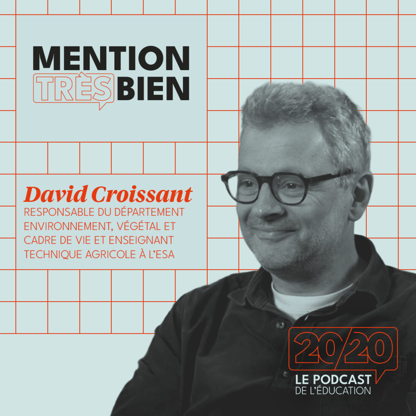 [Mention Très Bien] ESA : former les acteurs de l'agriculture et de l'alimentation de demain episode artwork