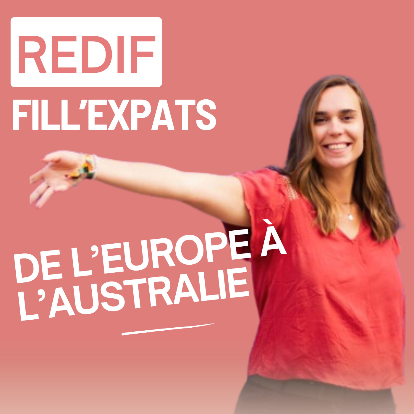 Tifany, du rêve Australien au retour en Europe (Rediffusion)