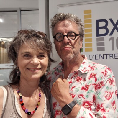 Podcast - Valérie Delande - Le bonheur rentable - Invité Pierre Chaudoir cover