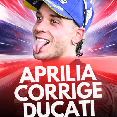 4 Aprilia dans le Top 5. Ducati humilié & Sanction Marquez à Buriram cover