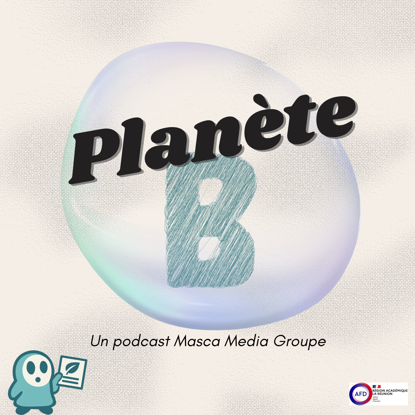 Planète B podcast artwork