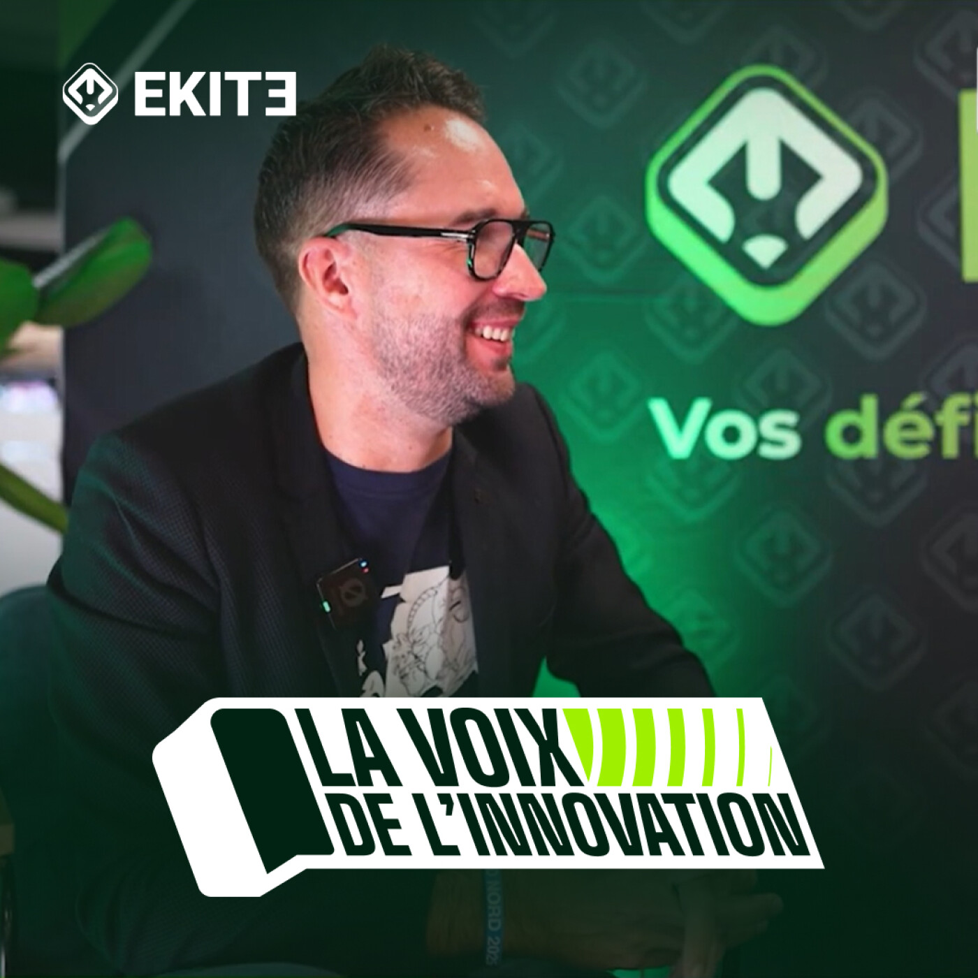 La voix de l'innovation
