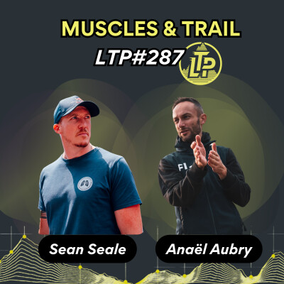 LTP#287 MUSCLES ET TRAIL cover