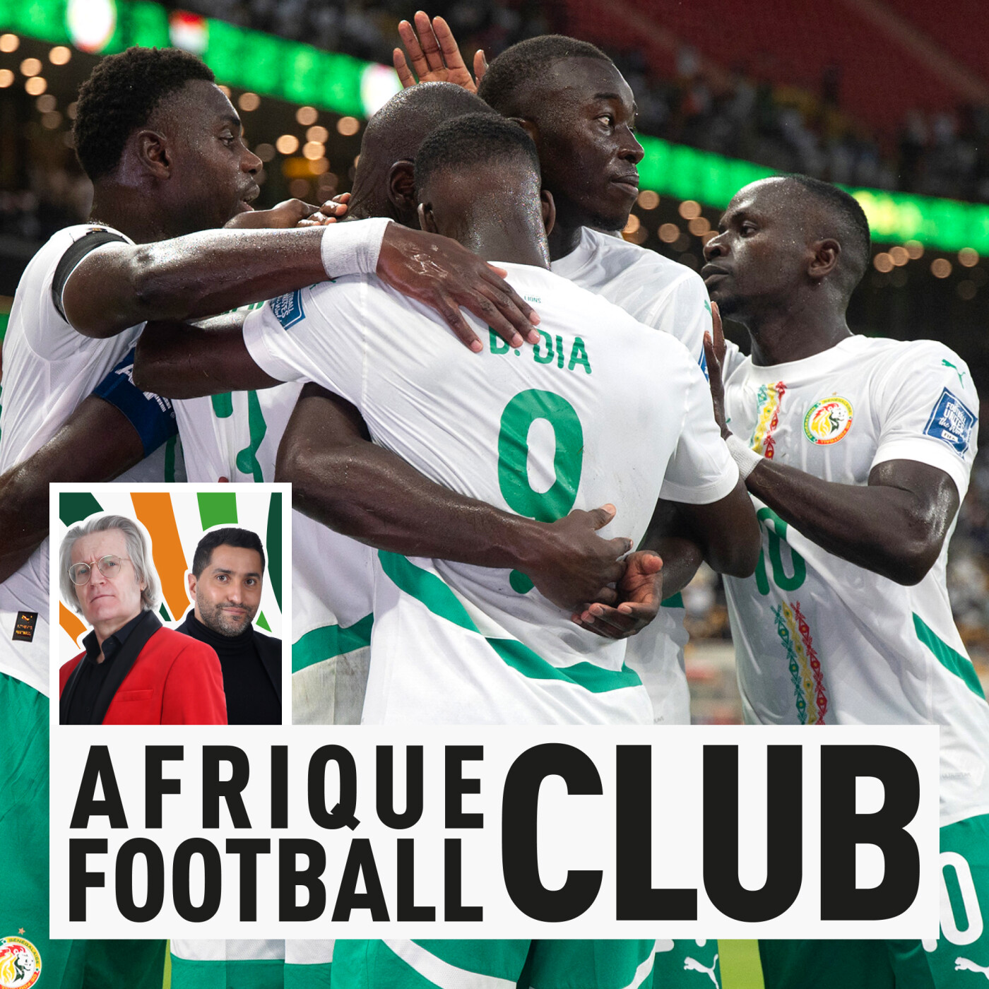 Comment le Sénégal est devenu irrésistible episode artwork