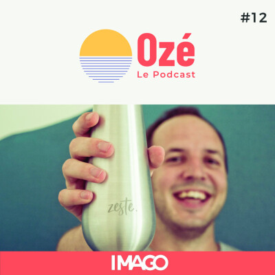 Épisode 12 - Pierre et la bouteille responsable garantie à vie cover