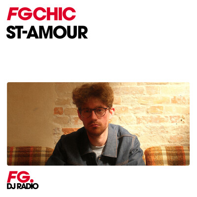 MIX BY ST-AMOUR cover