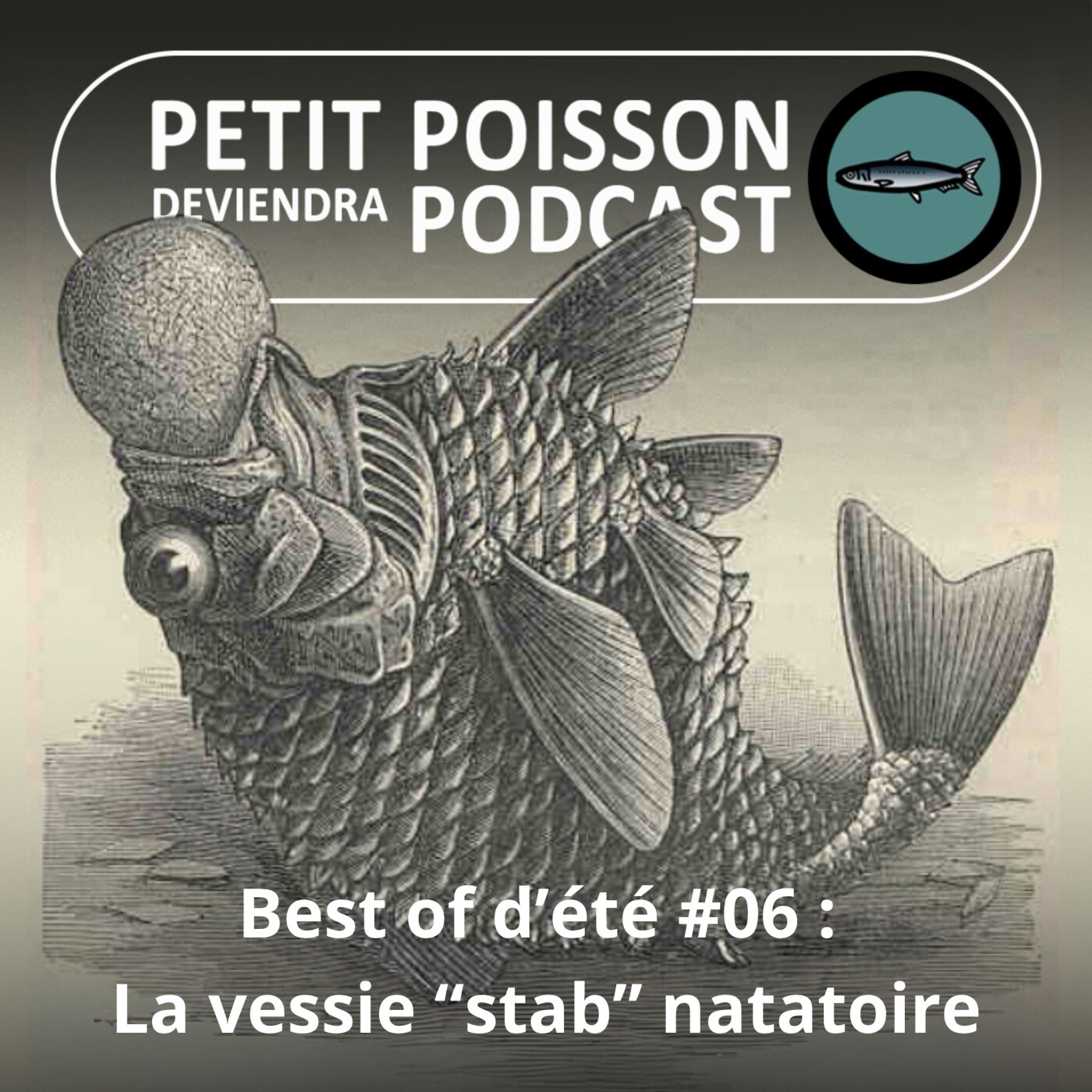 Petit Poisson deviendra Podcast