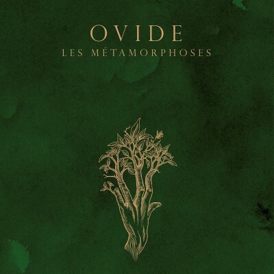 Ovide - Les Métamorphoses cover