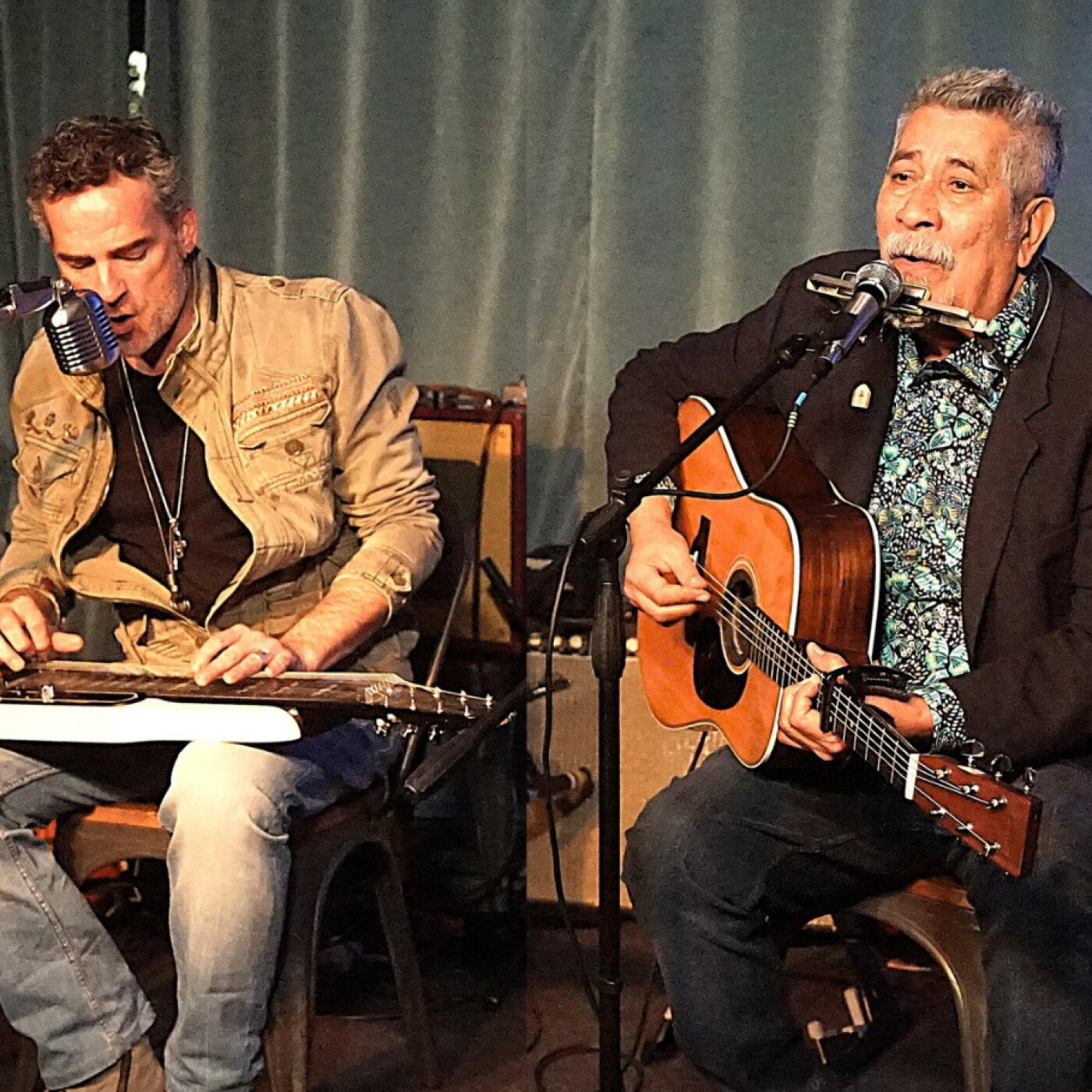 PRUN DE BLUES LIVE - MARS 2025 - JEFF ESPINOZA & GABY JOGEIX episode artwork