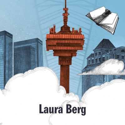 L'Envers des livres sort de ses limites #2 : rencontre avec Laura Berg cover