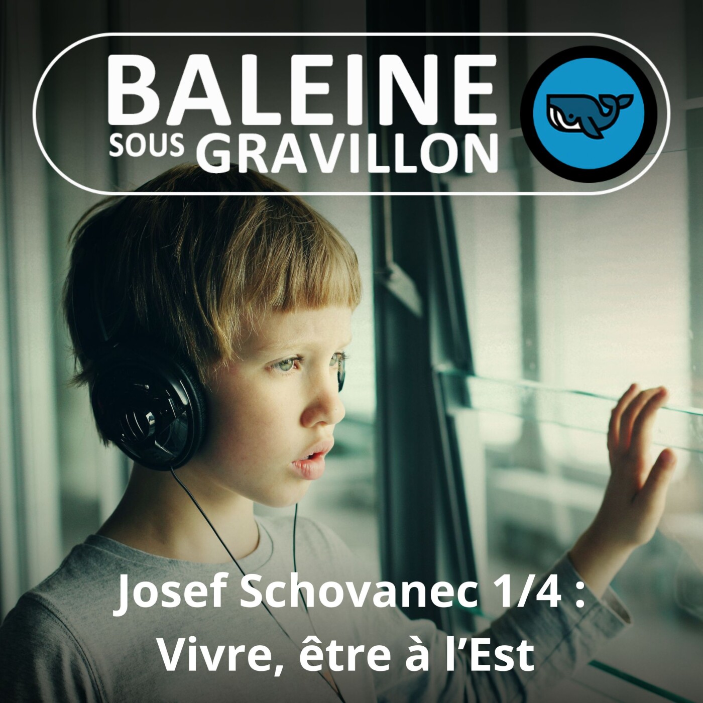 HORS-SÉRIE Autisme 1/4 : "Je suis à l'Est" (Josef Schovanec)