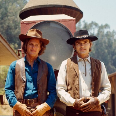 La série Opération Danger avec Pete Duel et Ben Murphy cover