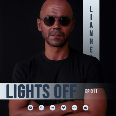 Lianheart - Lights Off 011 - February 14, 2026 cover