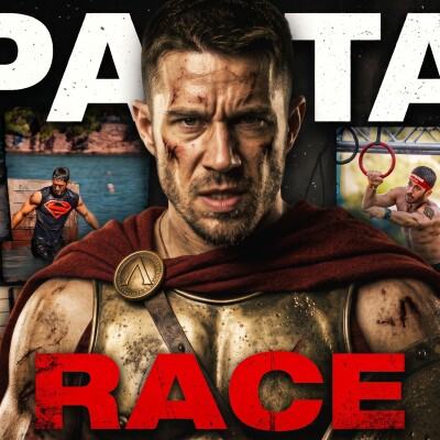 Sans Filtre 004 - Je suis nul aux Spartan Race (et j'y retourne chaque année) cover