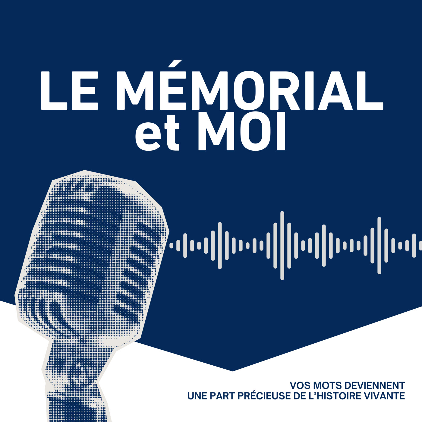 Le Mémorial et moi