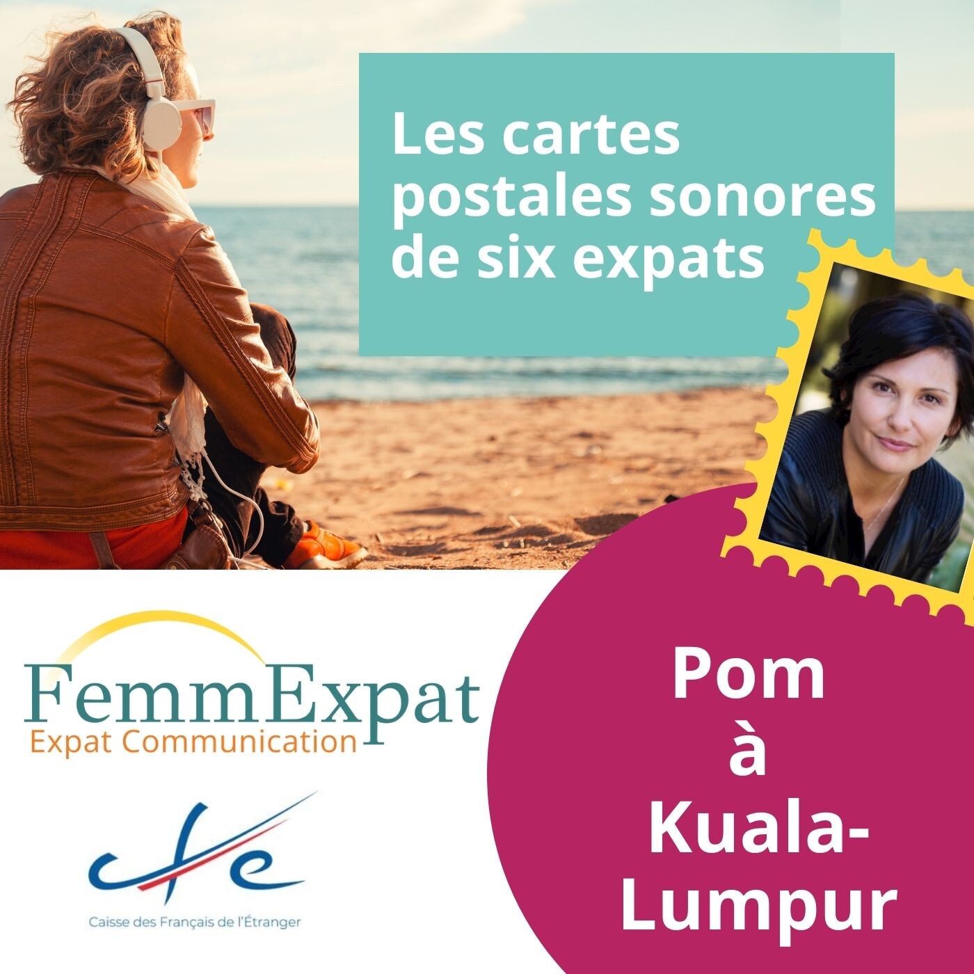 Les podcasts de FemmExpat - Expat Communication