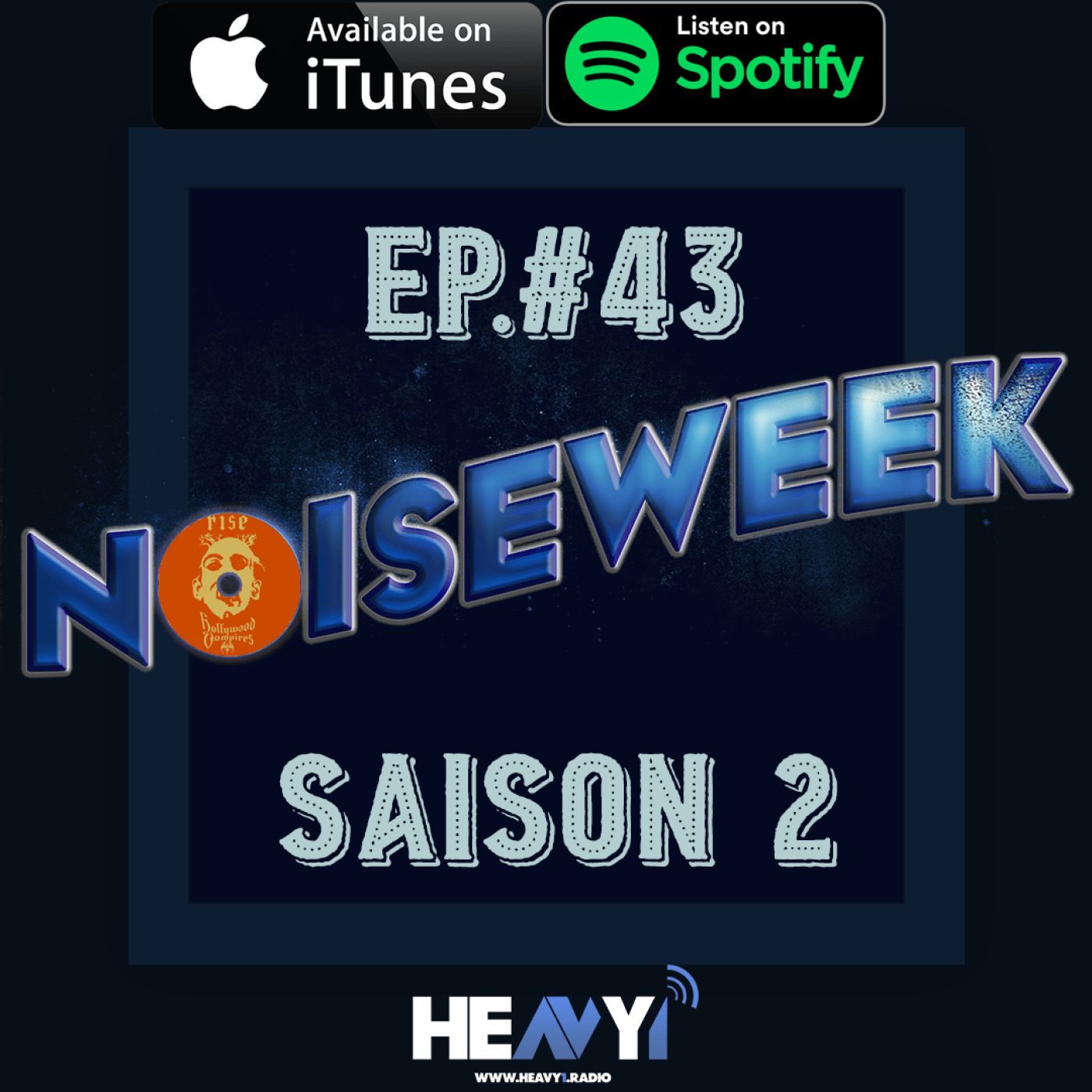 Noiseweek #43 Saison 2