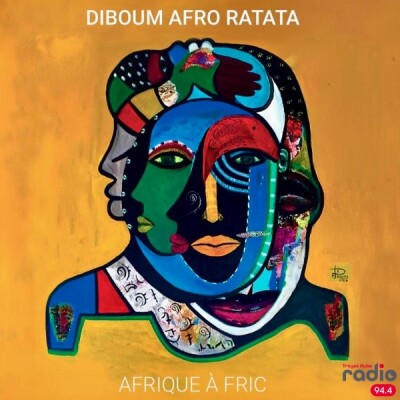 L'INVITÉ DU 6/9 - Jacob Diboum cover