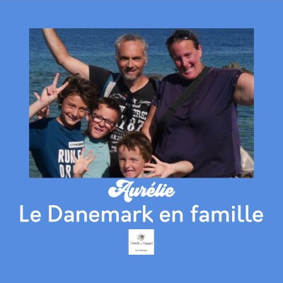 Road trip en camping-car entre vikings & Legoland au Danemark - le voyage en famille d'Aurélie cover