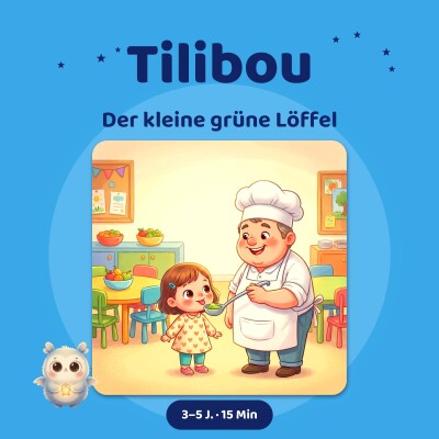 Der kleine grüne Löffel