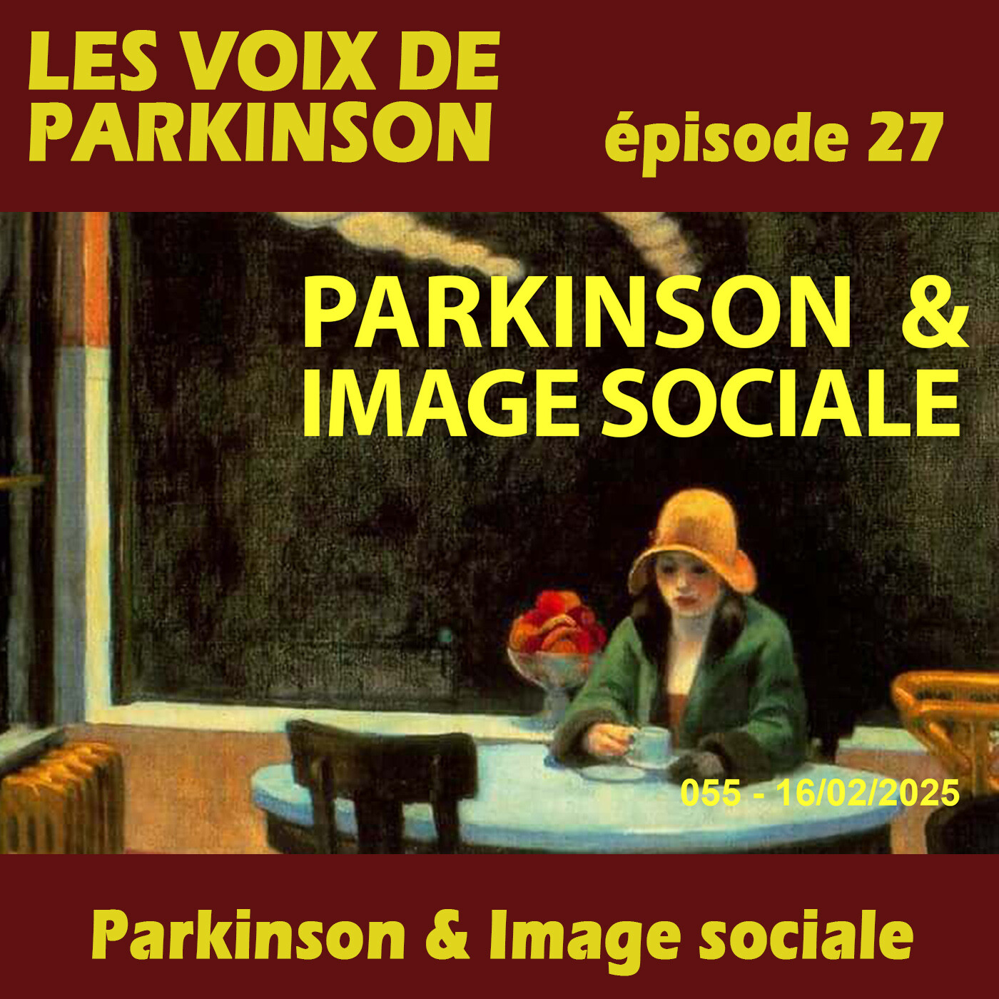 27- Parkinson & image sociale