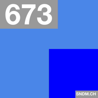SNDM 673 cover
