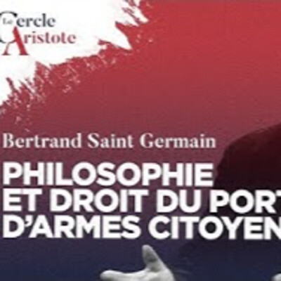 Philosophie et droit de l'accès aux armes - B. Saint Germain - # politique cover